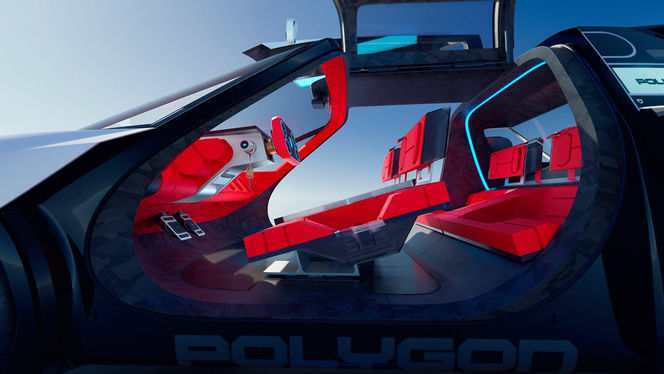 PEUGEOT POLYGON CONCEPT
