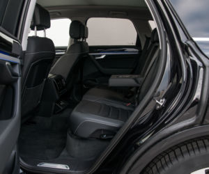 Volkswagen Touareg R Line 3.0 V6 TDI 286 KM