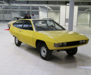 Warsaw Oldtimer Show 2016