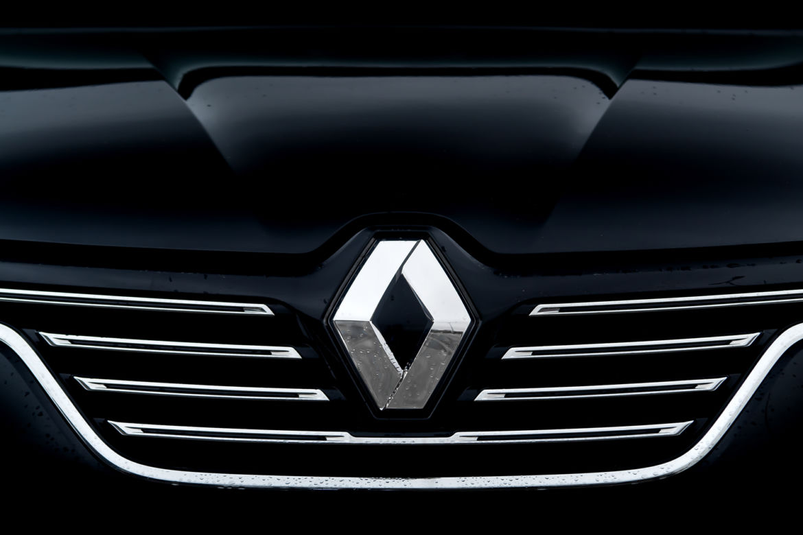 Renault Talisman 1.6 dCi 160 KM 4Control Intens