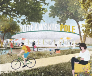Nowe osiedle na wrocławskim Zakrzowie
