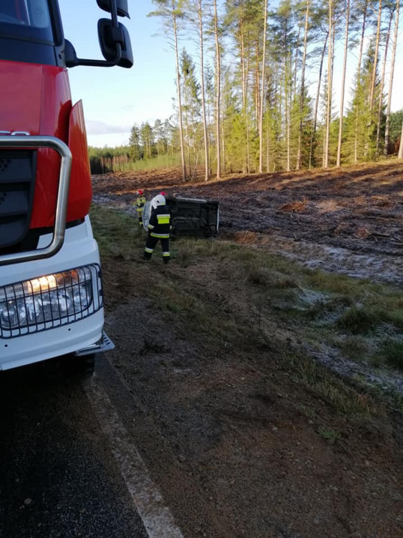 Trudne warunki na drogach