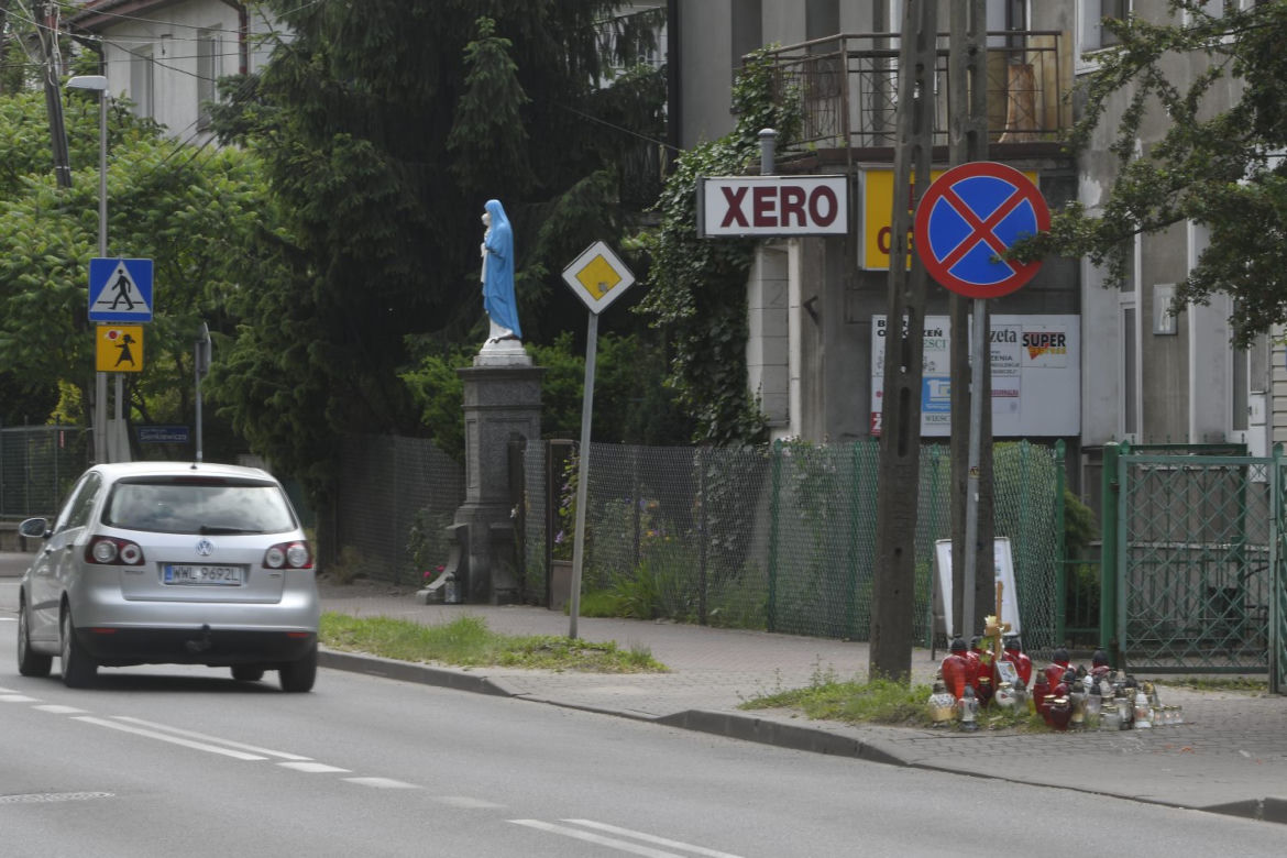 Karolina R. pędziła na motorze. Spotkała śmierć
