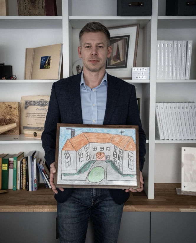 Peter Magyar - lider partii TISZA i jego życie