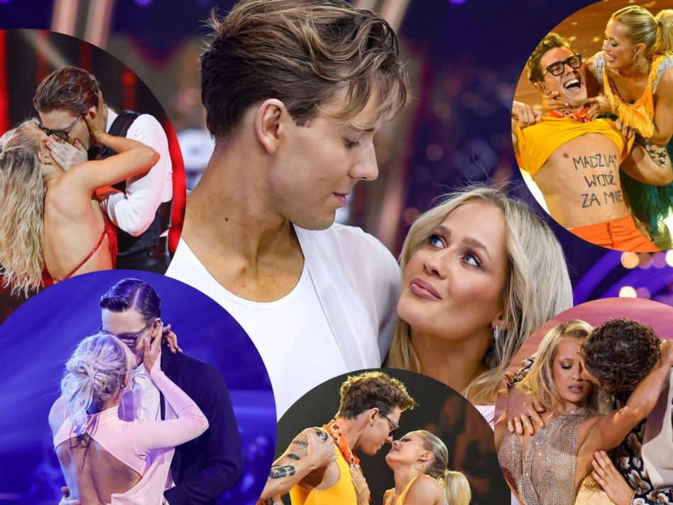 Mikołaj "Bagi" Bagiński i Magdalena Tarnowska