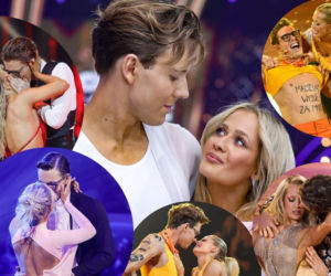 Mikołaj Bagi Bagiński i Magdalena Tarnowska