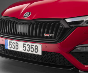 2020 Skoda Octavia RS iV