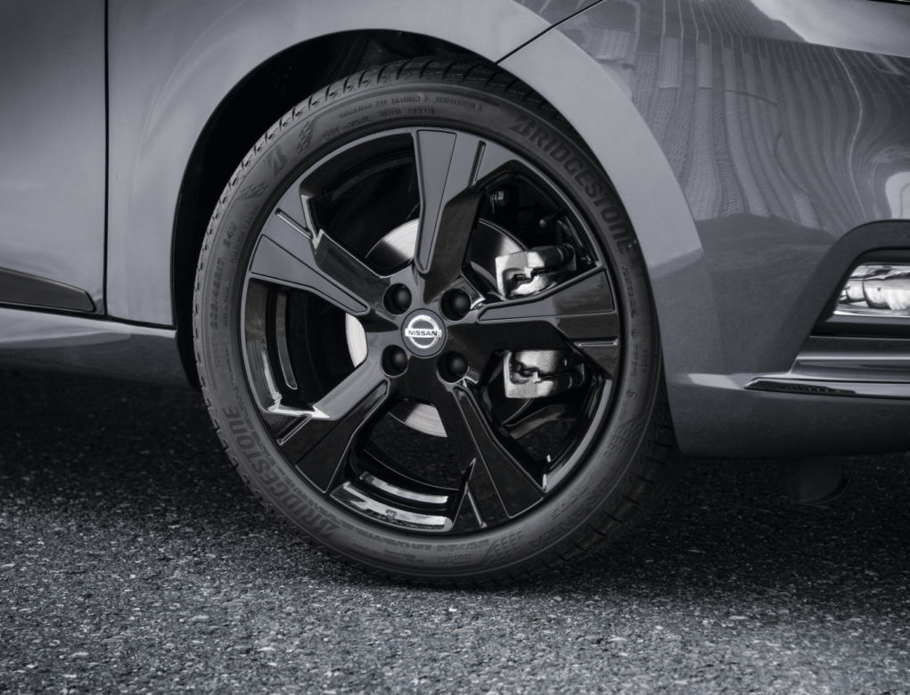 Nissan powiększa swoją ofertę. Nowa wersja wyposażena N-Tec przyciąga wzrokiem i bogatym wyposażeniem