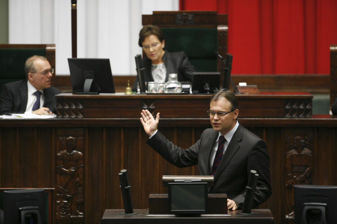 Nie ma życia poza PiS?
