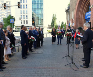 Poznań dziękuje bohaterom Czerwca '56