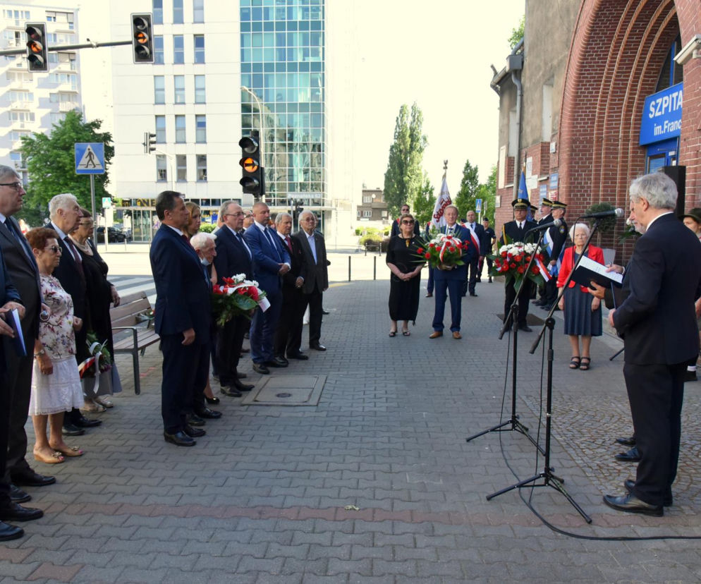 Poznań dziękuje bohaterom Czerwca '56