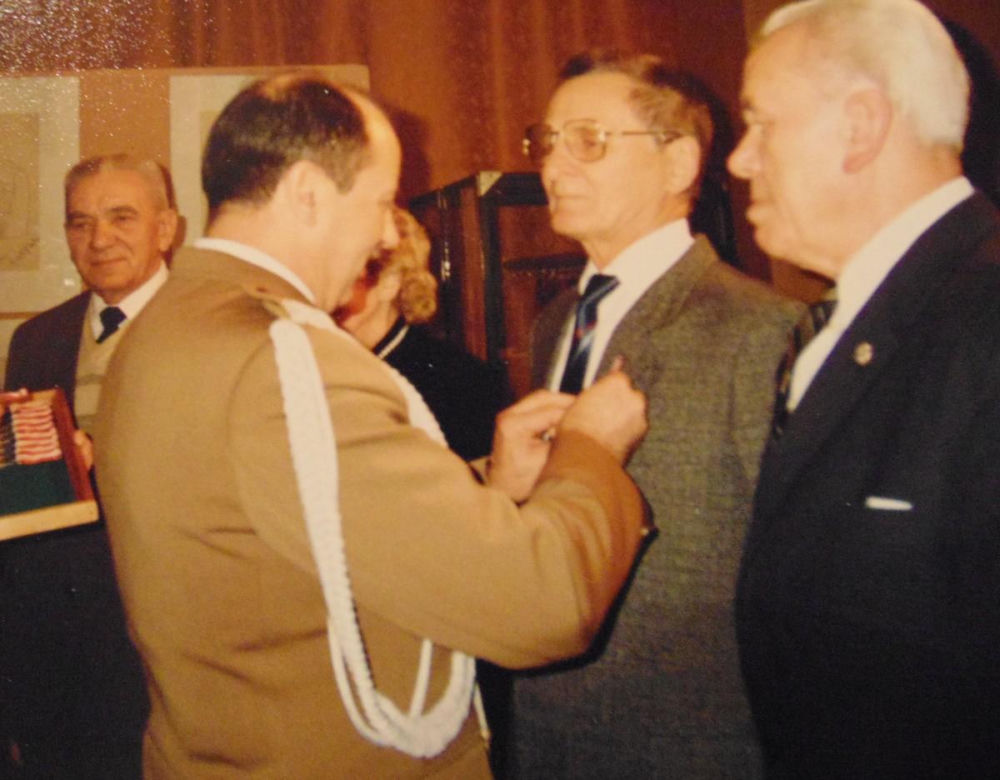 Walczył w II wojnie światowej, a teraz świętuje 100. urodziny! Piękny jubileusz pana Zbigniewa