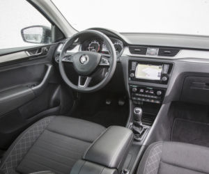 Skoda Rapid Spaceback Style