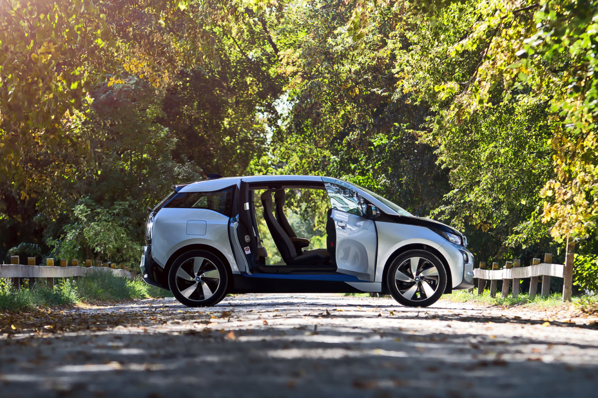 BMW i3 (94 Ah)