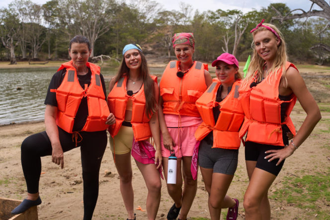 Królowa Przetrwania 3, odcinek 6