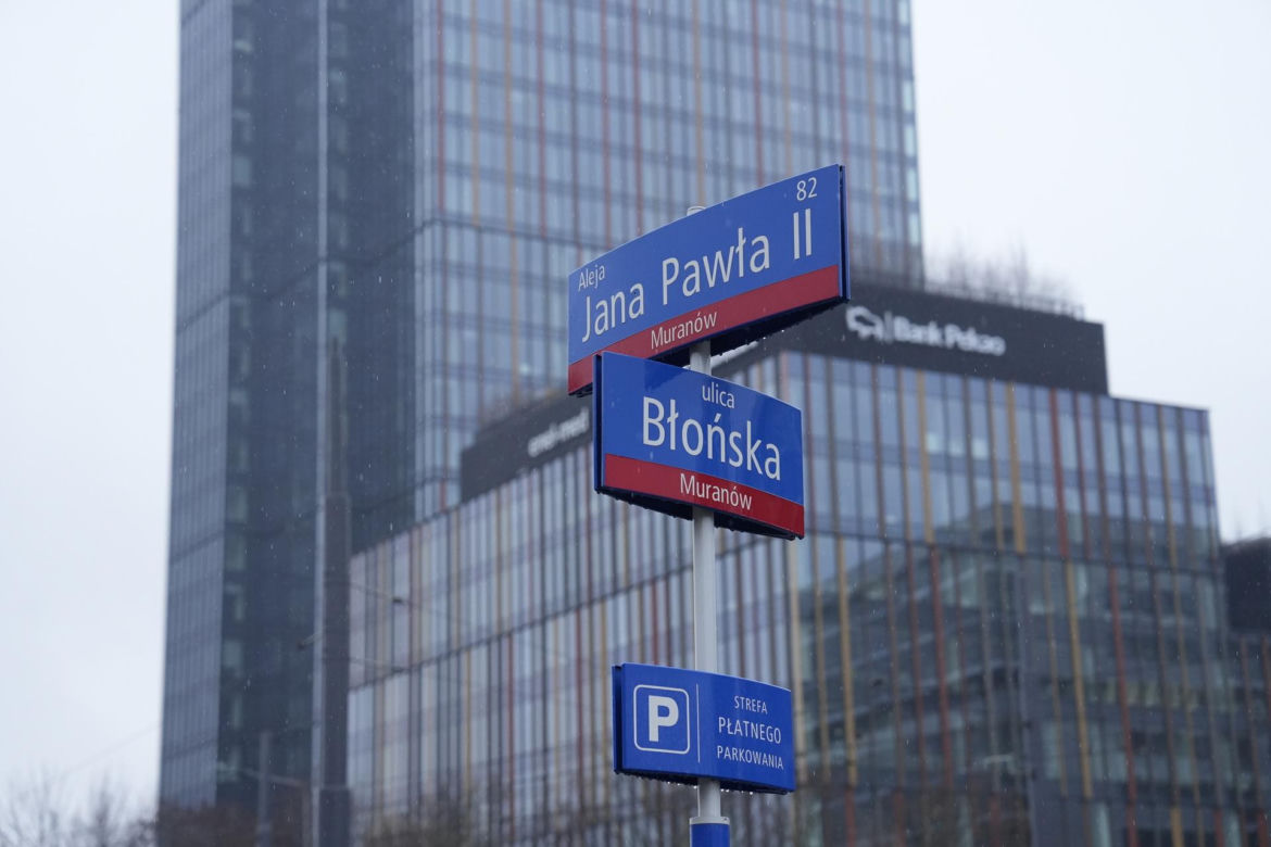 Radny z Warszawy pobity przez rowerzystę 
