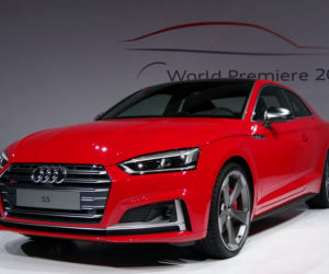 2017 Audi S5 Coupe