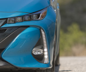 Toyota Prius Plug-in Hybrid na Rodos