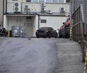 Kaczyński wyzdrowiał i ruszył na Nowogrodzką