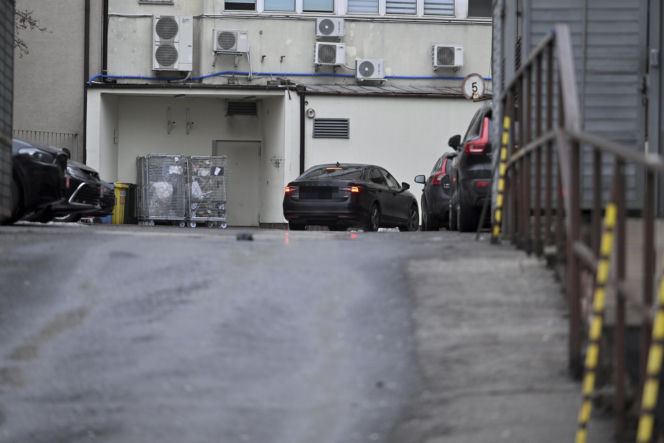 Kaczyński wyzdrowiał i ruszył na Nowogrodzką