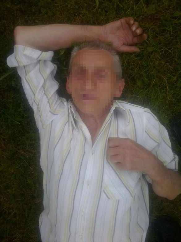 Jerzy K. który udławił się boczkiem