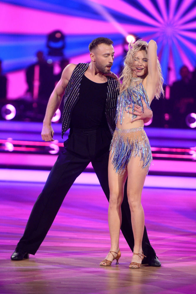 Paulina Gałązka - mam problem z intymnością na parkiecie