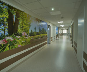 Zmodernizowany oddział neurologiczny