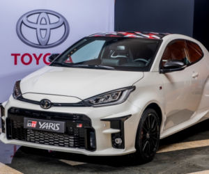 2020 Toyota GR Yaris 