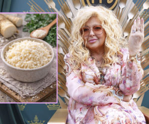 Gwiazdy jako potrawy wielkanocne