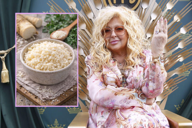 Gwiazdy jako potrawy wielkanocne