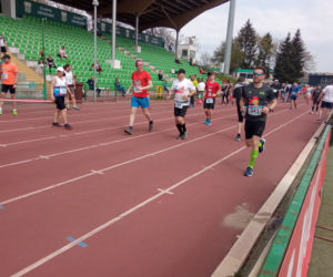 Półmaraton śladami Bronka Malinowskiego Grudziądz - Rulewo