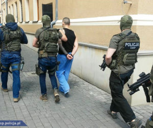 Były bokser kierował zorganizowaną grupą przestępczą!