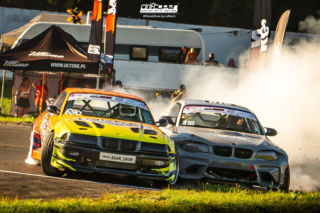 84. runda PRIME DRIFT OPEN w Koszalinie. Najlepsi drifterzy ponownie zawitają do Motoparku