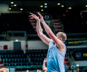 Polski Cukier Toruń - Filou Oostende - zdjęcia z Areny Toruń