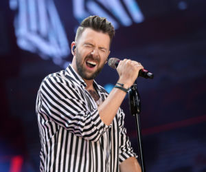 Grzegorz Hyży kiedyś i dziś. Od skromnego chłopaka z X Factora do ikony męskiego stylu