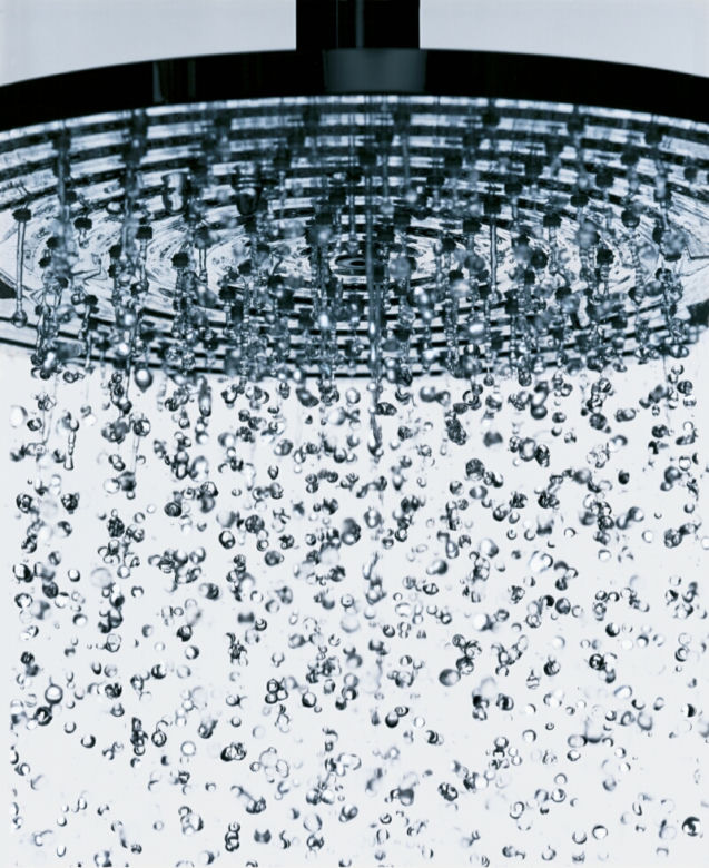 Główka prysznicowa Raindance Hansgrohe