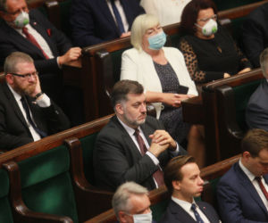 Zaprzysiężenie na prezydenta Andrzeja Dudy