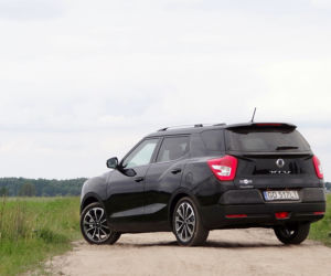 SsangYong XLV