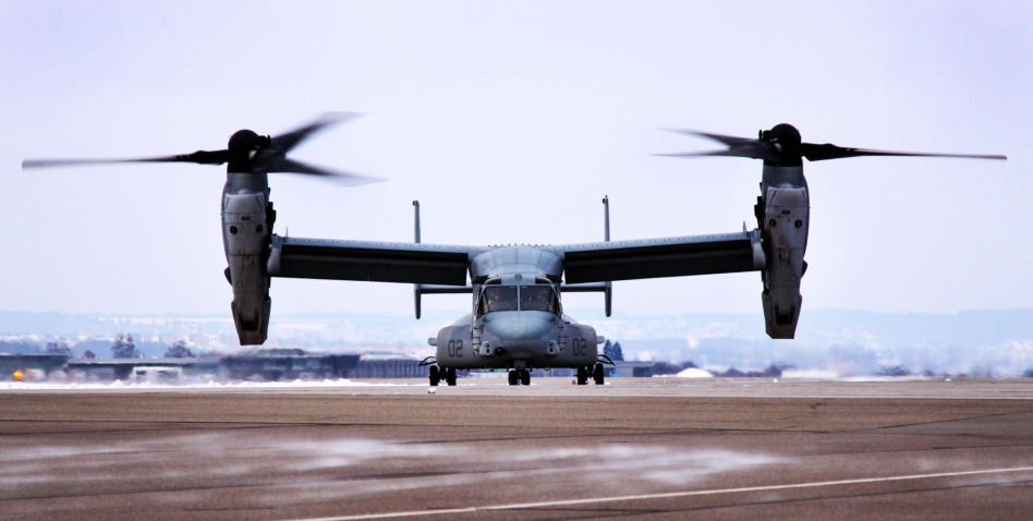 V-22 Osprey