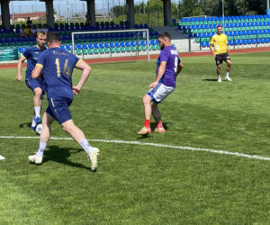 8. Memoriał Andrzeja Biedrzyckiego w Biskupcu