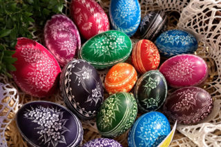 35. Regionalny Konkurs na Pisankę Wielkanocną - Tarnów