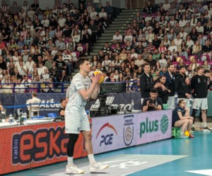 Projekt Warszawa - Asseco Resovia