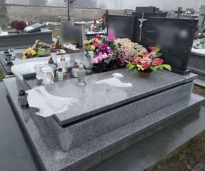 Do tego grobu porywacze wrzucili ciało Marka