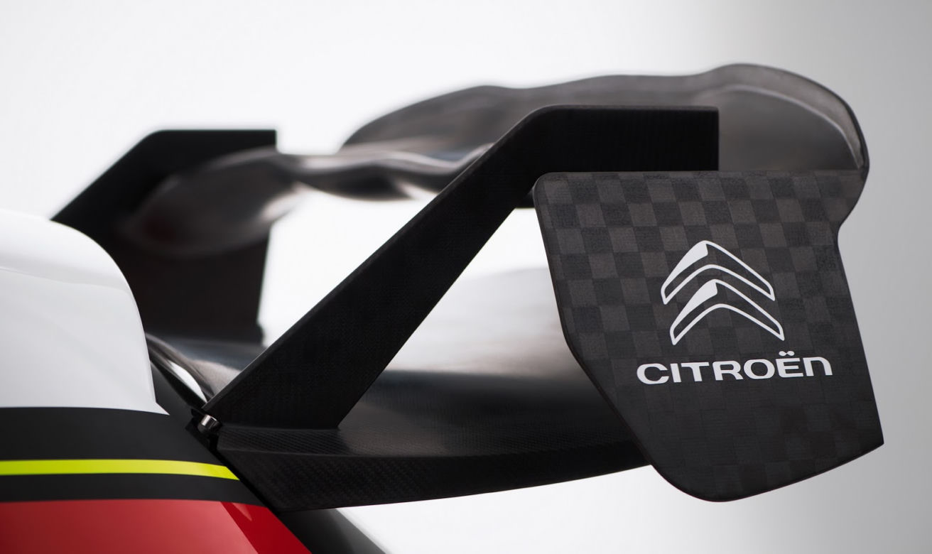Citroen C3 WRC