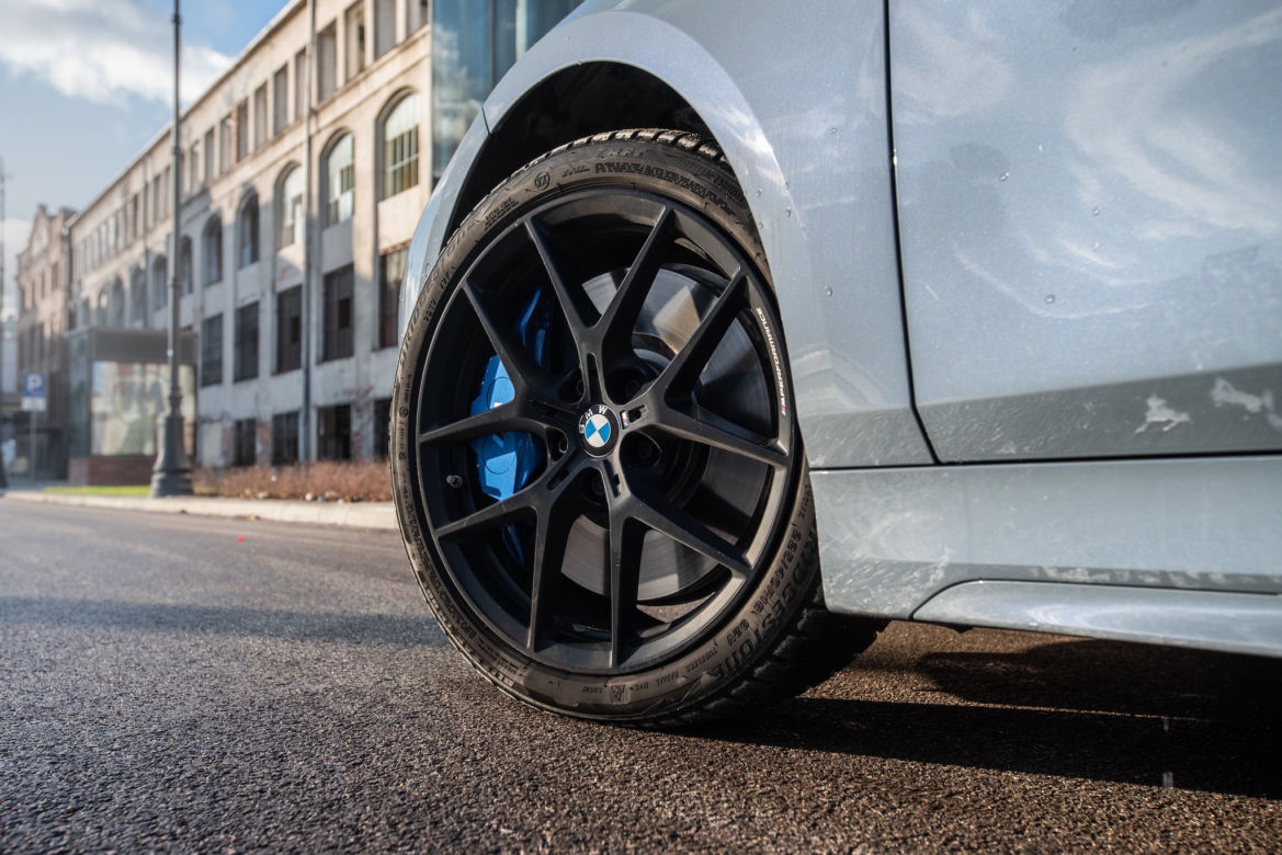 BMW 120d XDrive (F40)