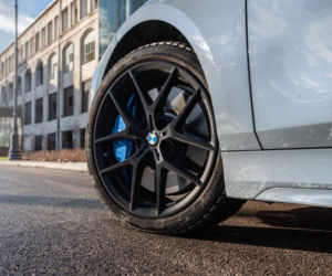 BMW 120d XDrive (F40)