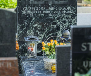 Grób Grzegorza Miecugowa