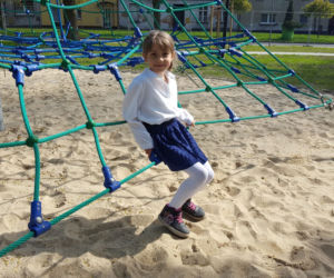 Park na Rynku Zaborowskim w Lesznie już otwarty