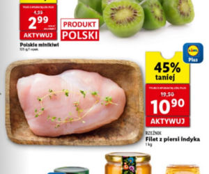 Lidl - mega promocje! Tanie mięso, owoce i coca-cola!