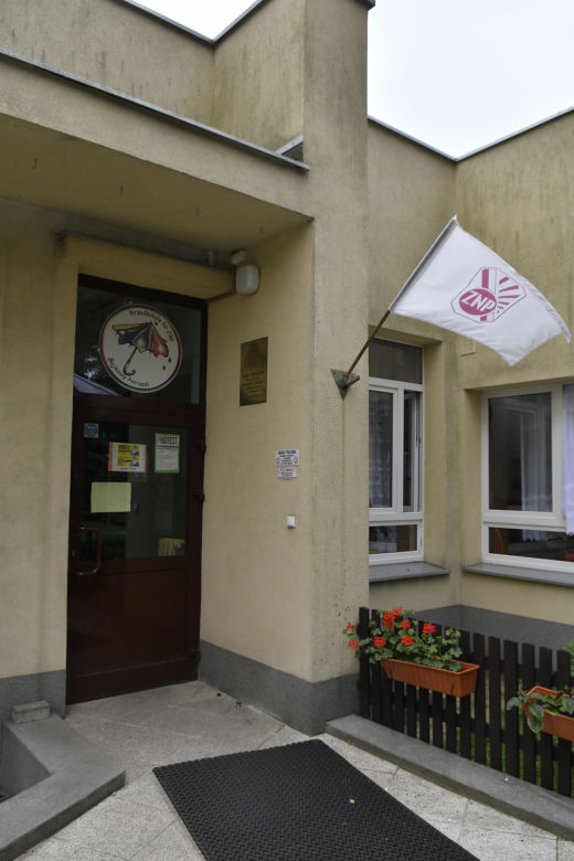 Warszawa. Ewakuacja przedszkoli